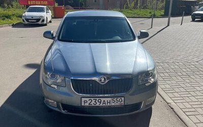 Skoda Superb III рестайлинг, 2012 год, 1 300 000 рублей, 1 фотография