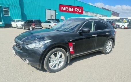 Infiniti QX70, 2015 год, 2 700 000 рублей, 1 фотография