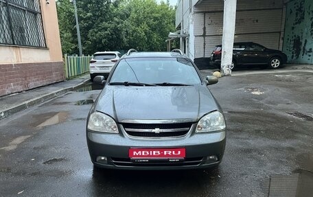 Chevrolet Lacetti, 2009 год, 465 000 рублей, 1 фотография