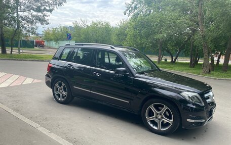 Mercedes-Benz GLK-Класс, 2013 год, 2 550 000 рублей, 1 фотография