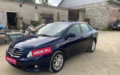 Toyota Corolla, 2007 год, 849 000 рублей, 1 фотография