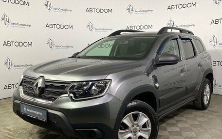 Renault Duster, 2022 год, 2 210 000 рублей, 1 фотография