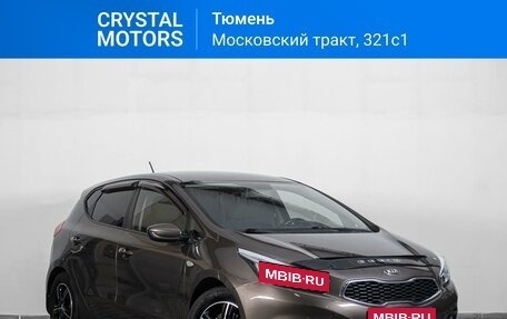 KIA cee'd III, 2014 год, 1 179 000 рублей, 1 фотография