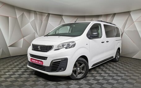 Peugeot Traveller I, 2019 год, 2 965 000 рублей, 1 фотография