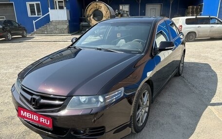 Honda Accord VII рестайлинг, 2007 год, 1 100 000 рублей, 1 фотография