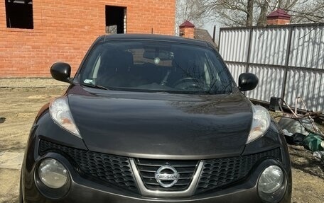 Nissan Juke II, 2013 год, 1 050 000 рублей, 1 фотография