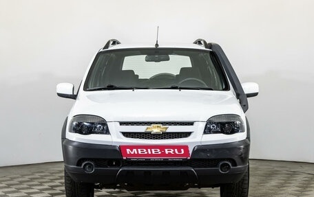 Chevrolet Niva I рестайлинг, 2018 год, 829 000 рублей, 2 фотография