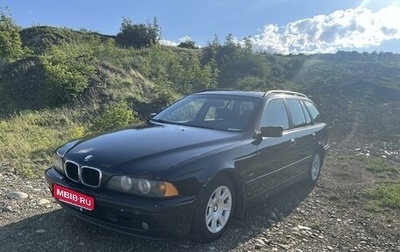 BMW 5 серия, 2001 год, 800 000 рублей, 1 фотография