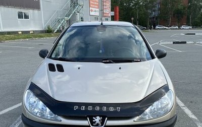 Peugeot 206, 2008 год, 300 000 рублей, 1 фотография