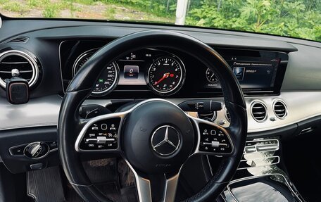 Mercedes-Benz E-Класс, 2019 год, 2 690 000 рублей, 13 фотография