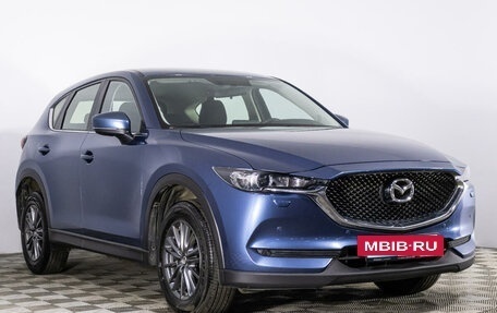 Mazda CX-5 II, 2019 год, 2 850 000 рублей, 3 фотография