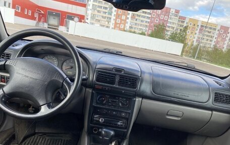Subaru Forester, 2000 год, 444 000 рублей, 5 фотография