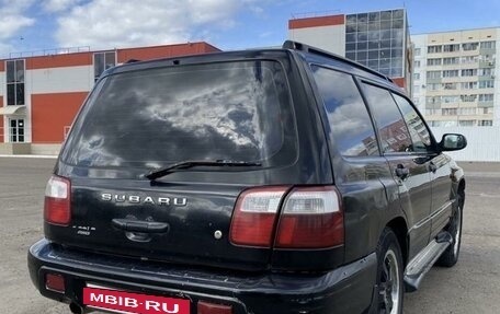Subaru Forester, 2000 год, 444 000 рублей, 2 фотография