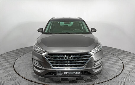 Hyundai Tucson III, 2019 год, 2 939 000 рублей, 2 фотография