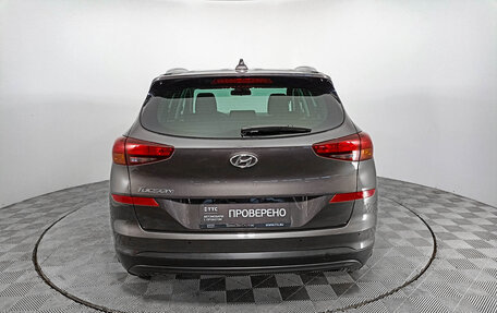 Hyundai Tucson III, 2019 год, 2 939 000 рублей, 6 фотография