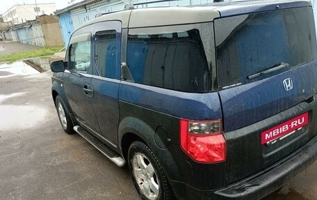 Honda Element I, 2003 год, 685 000 рублей, 5 фотография