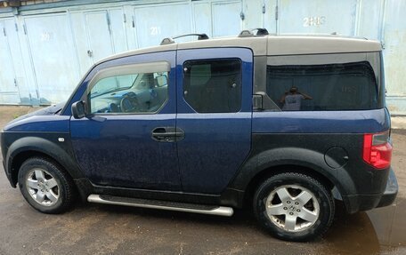 Honda Element I, 2003 год, 685 000 рублей, 8 фотография