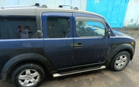 Honda Element I, 2003 год, 685 000 рублей, 9 фотография