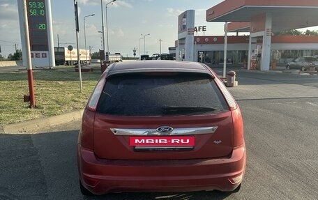 Ford Focus II рестайлинг, 2008 год, 400 000 рублей, 6 фотография