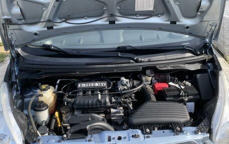 Chevrolet Spark III, 2012 год, 715 000 рублей, 12 фотография