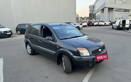 Ford Fusion I, 2006 год, 425 000 рублей, 2 фотография