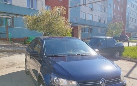 Volkswagen Polo VI (EU Market), 2014 год, 770 000 рублей, 6 фотография