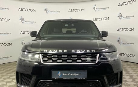 Land Rover Range Rover Sport II, 2018 год, 4 897 000 рублей, 5 фотография