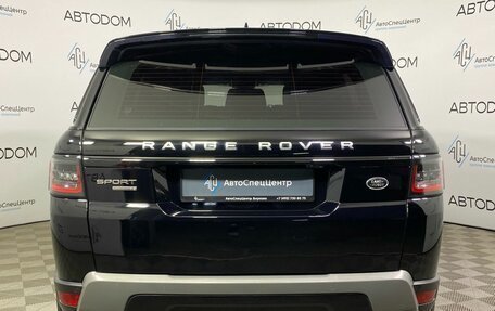 Land Rover Range Rover Sport II, 2018 год, 4 897 000 рублей, 6 фотография