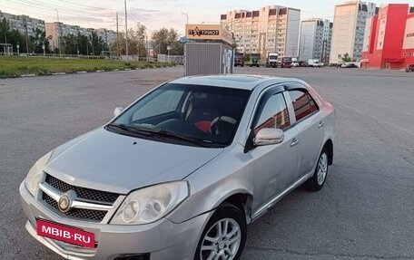 Geely MK I рестайлинг, 2008 год, 115 000 рублей, 1 фотография