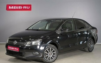 Volkswagen Polo VI (EU Market), 2011 год, 876 700 рублей, 1 фотография