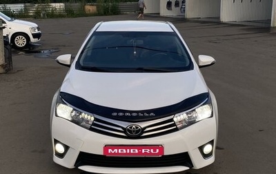 Toyota Corolla, 2014 год, 1 690 000 рублей, 1 фотография