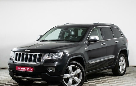 Jeep Grand Cherokee, 2011 год, 1 979 000 рублей, 1 фотография