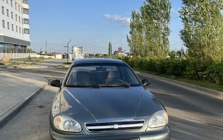Chevrolet Lanos I, 2006 год, 270 000 рублей, 2 фотография
