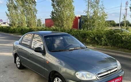 Chevrolet Lanos I, 2006 год, 270 000 рублей, 4 фотография
