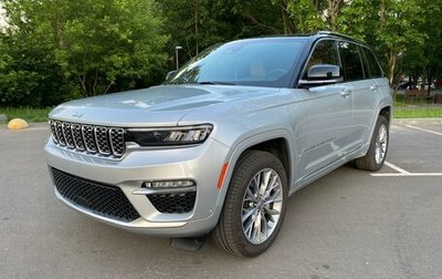 Jeep Grand Cherokee, 2022 год, 7 650 000 рублей, 1 фотография