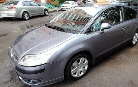 Citroen C4 II рестайлинг, 2006 год, 262 000 рублей, 1 фотография