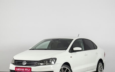 Volkswagen Polo VI (EU Market), 2015 год, 1 049 000 рублей, 1 фотография