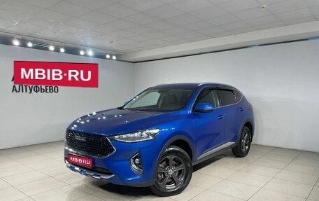 Haval F7 I, 2021 год, 2 059 000 рублей, 1 фотография