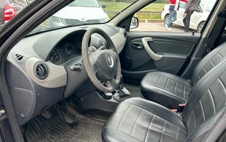 Renault Sandero I, 2012 год, 599 000 рублей, 7 фотография