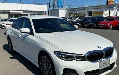 BMW 3 серия, 2020 год, 3 100 000 рублей, 3 фотография