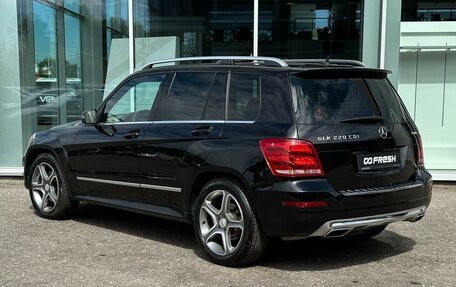 Mercedes-Benz GLK-Класс, 2014 год, 2 190 000 рублей, 2 фотография