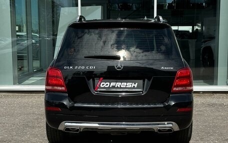 Mercedes-Benz GLK-Класс, 2014 год, 2 190 000 рублей, 4 фотография