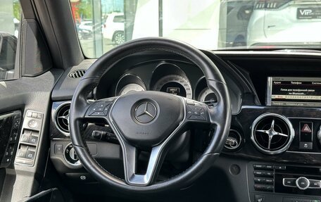 Mercedes-Benz GLK-Класс, 2014 год, 2 190 000 рублей, 14 фотография