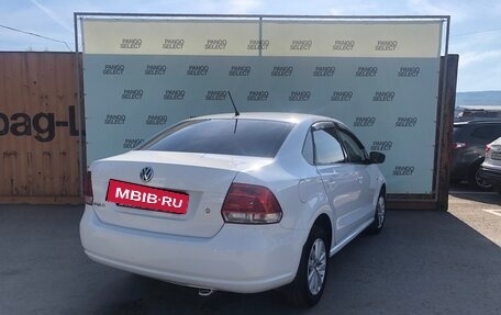 Volkswagen Polo VI (EU Market), 2013 год, 820 000 рублей, 7 фотография