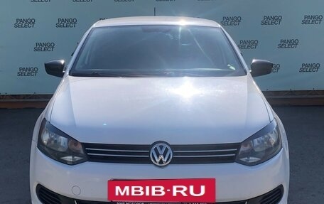 Volkswagen Polo VI (EU Market), 2013 год, 820 000 рублей, 3 фотография