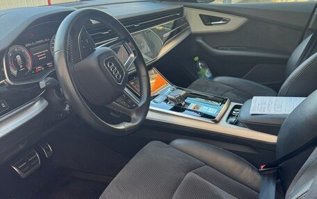 Audi Q8 I, 2020 год, 7 600 000 рублей, 9 фотография