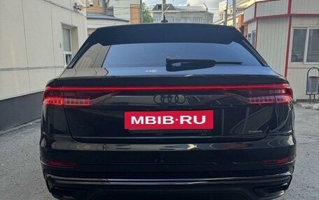 Audi Q8 I, 2020 год, 7 600 000 рублей, 7 фотография