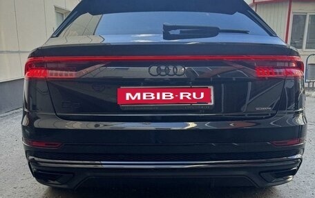 Audi Q8 I, 2020 год, 7 600 000 рублей, 13 фотография