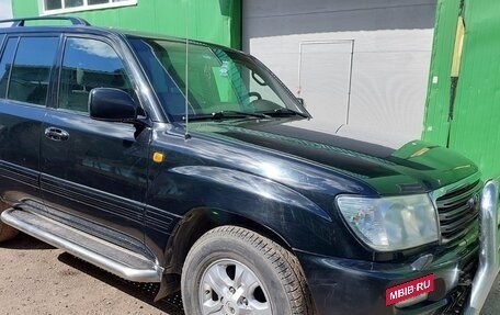 Toyota Land Cruiser 100 рестайлинг 2, 2006 год, 2 250 000 рублей, 2 фотография