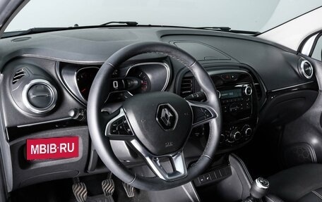 Renault Kaptur I рестайлинг, 2020 год, 1 590 000 рублей, 12 фотография